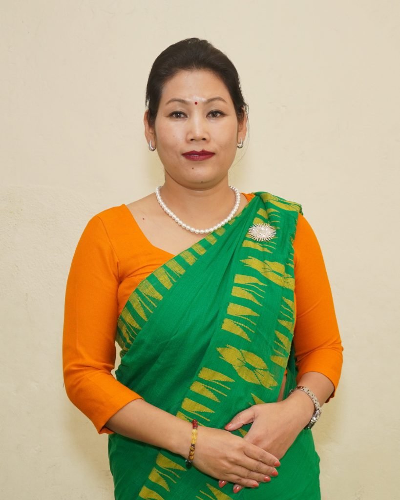 Purna Devi Lama