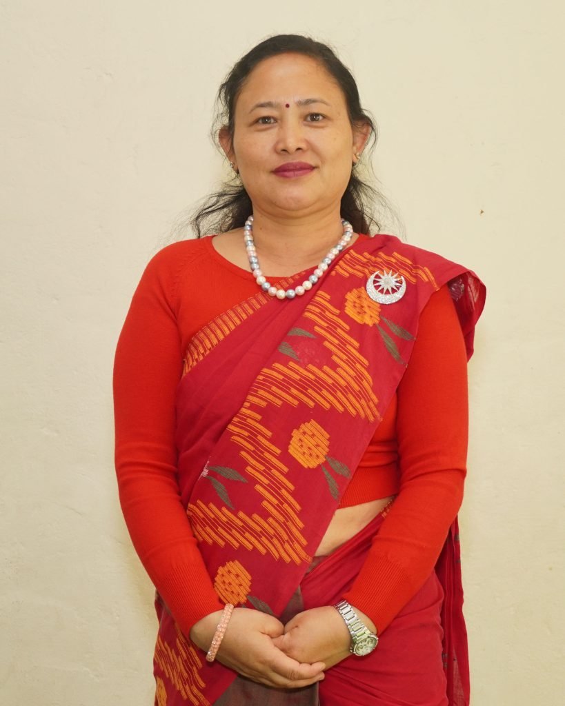 Kala Rai (President)