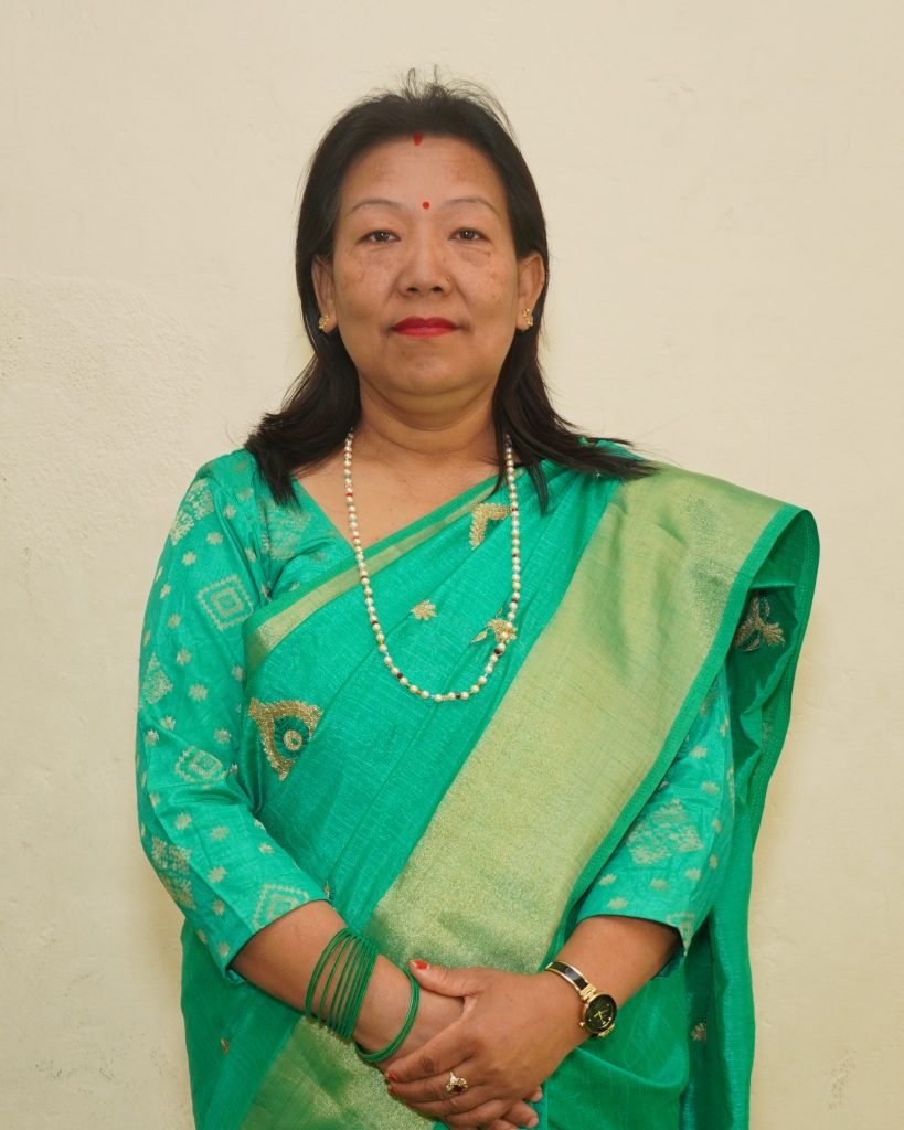 Rita Thapa Magar